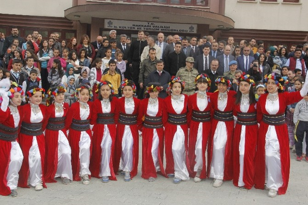 Hakkari\'de Turizm Haftası Etkinlikleri
