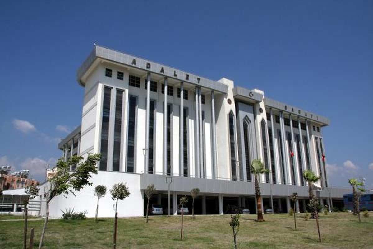 Hatay\'da Yasa Dışı Dinleme Davası Başladı