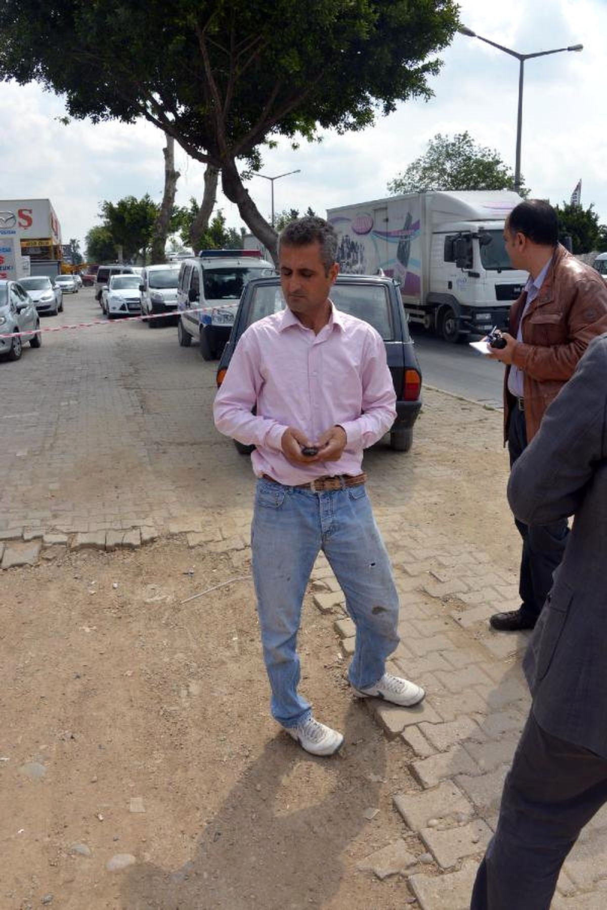 İnşaat Ustası Otomobil Almak İçin Biriktirdiği 20 Bin Lirayı Çaldırdı
