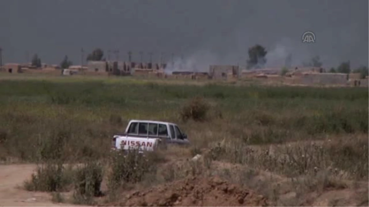 Irak\'ta Daeş\'e Karşı Yürütülen Operasyonlar Devam Ediyor