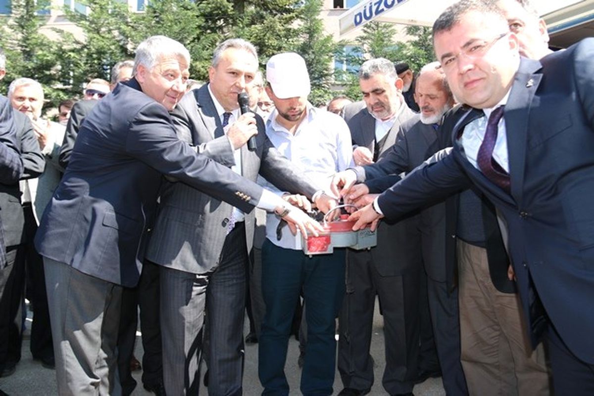 İrfan Akademisinin Temeli Atıldı
