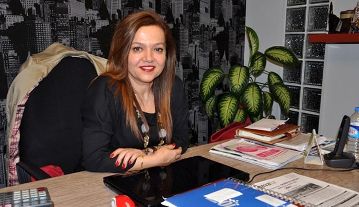 İşkad Başkanlığına Belgin Özçelik Getirildi