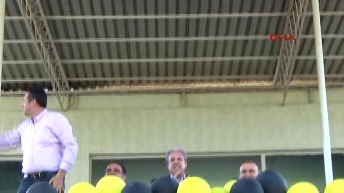 İslahiye\'de Amatör Lig Sevinci