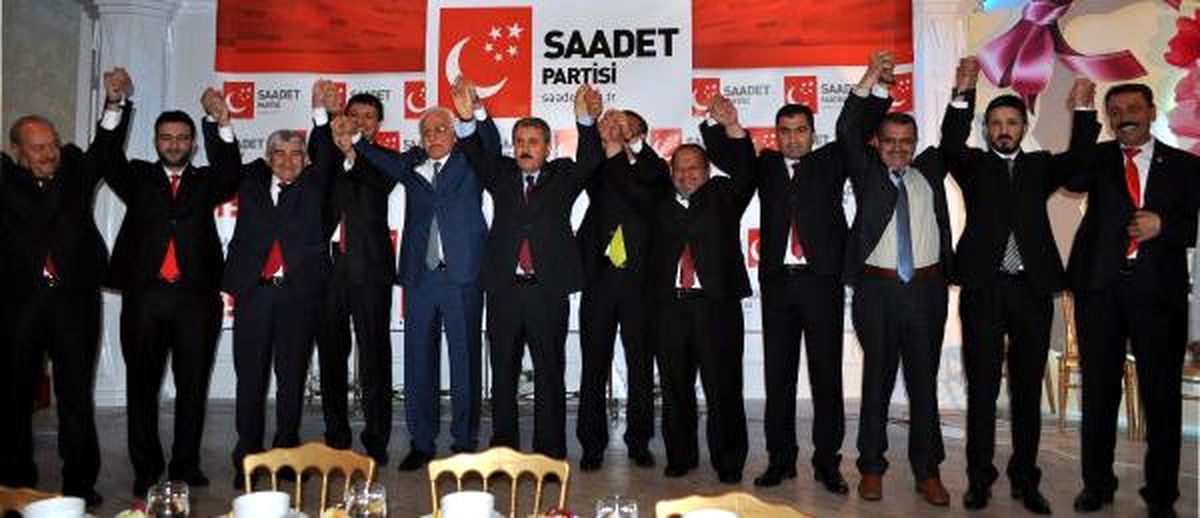 Kamalak: Hedefimiz Milli İktidar