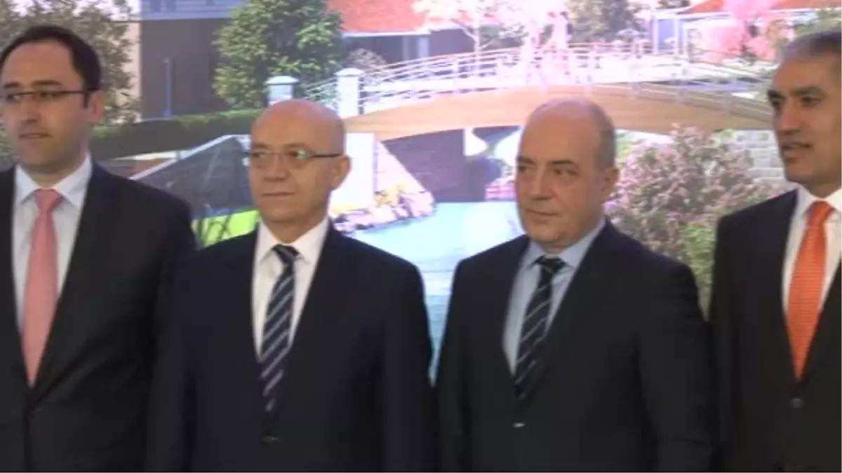 Kasaba Projesinin 3?üncü Etabı İş-Altınhas Birlikteliğinde Başlıyor