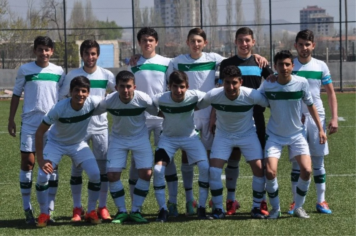 Kayseri Birinci Amatör Küme U-19 Ligi