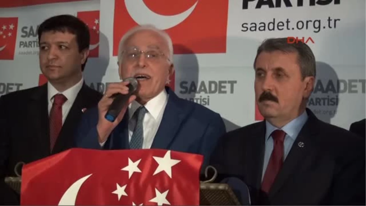 Kayseri Kamalak Hedefimiz Milli İktidar