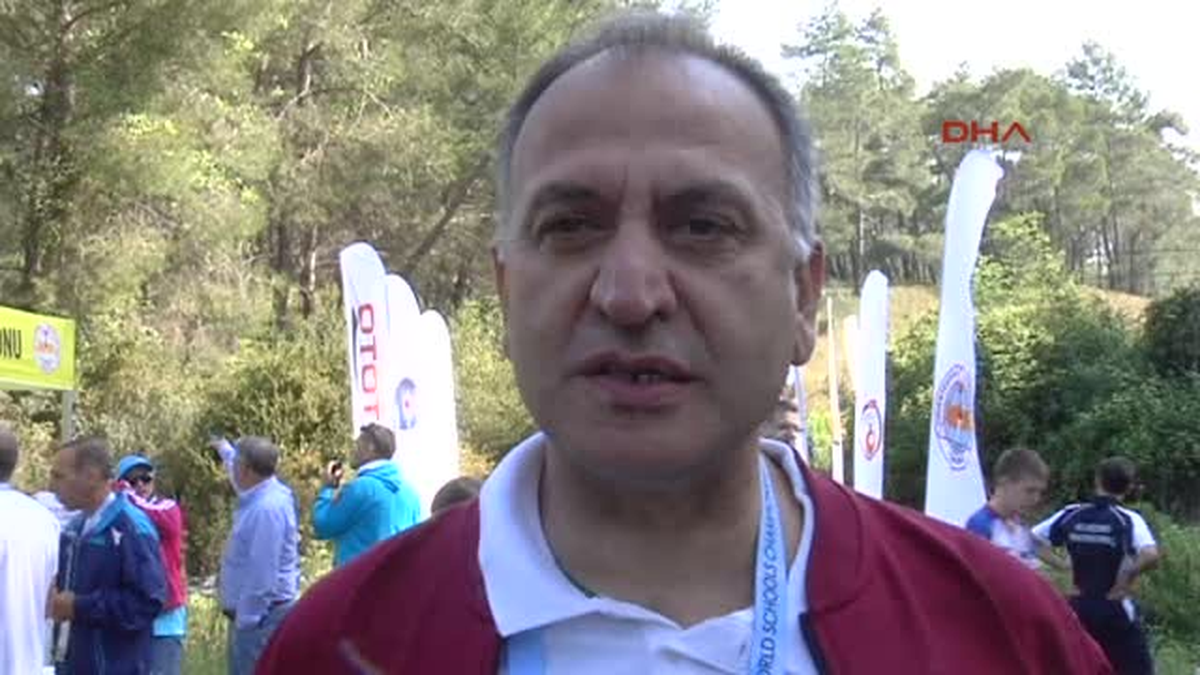 Kemer Başbakan\' In Kızı da Yarıştı