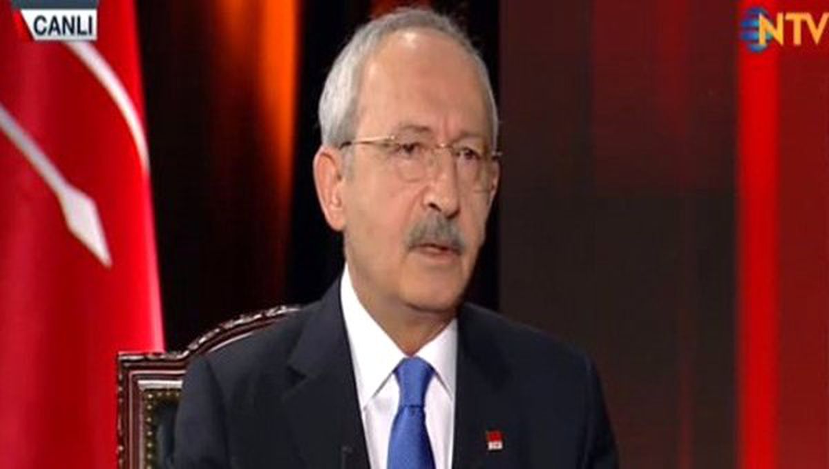 Kılıçdaroğlu\'nun Cevap Veremediği Soru