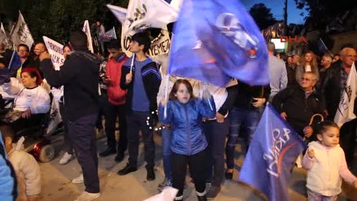 KKTC\'de Cumhurbaşkanlığı Seçimi İkinci Tura Kaldı