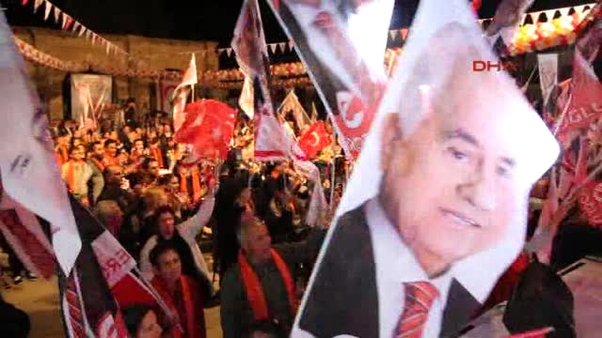 KKTC\'de Cumhurbaşkanlığı Seçimi İkinci Tura Kaldı