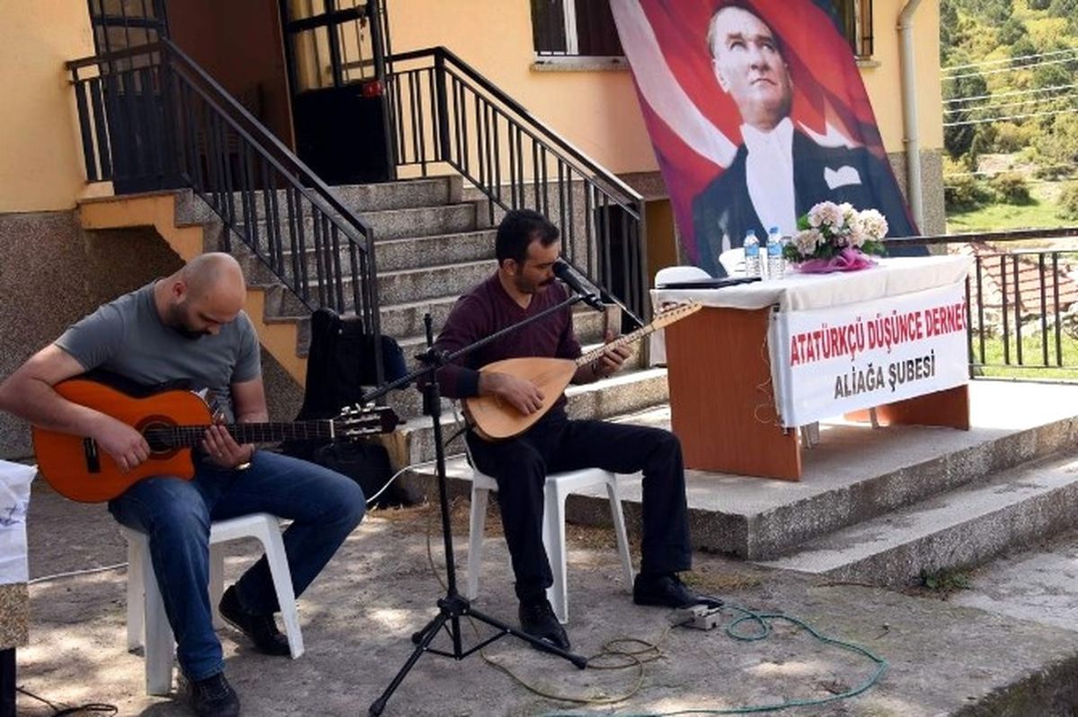 Köy Enstitülerinin 75. Yılı Samurlu\'da Kutlandı