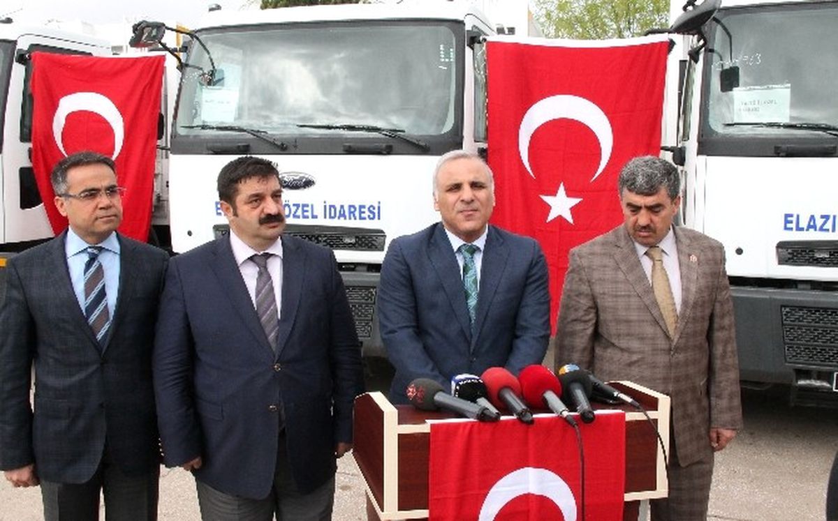 Köyde Çöp Toplama Projesi Hayata Geçiyor