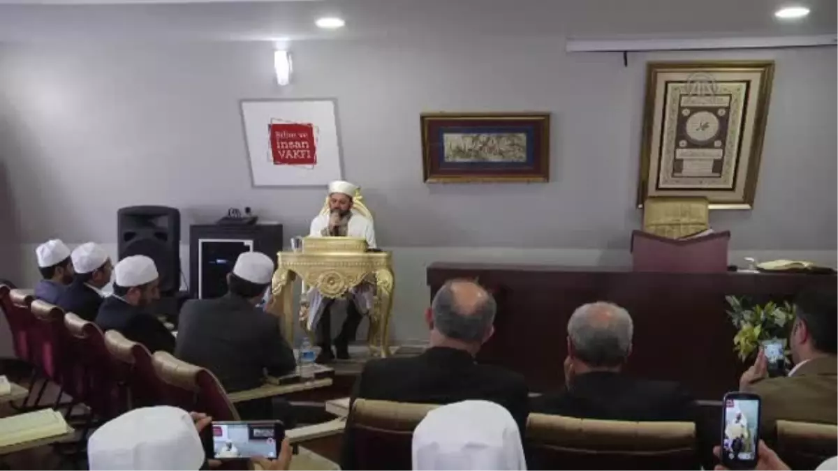 Kuran-ı Kerim'i En Güzel O Okudu