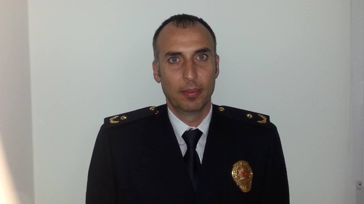Kuşadası\'nın Yeni Emniyet Müdürü Özgür Batçıoğlu