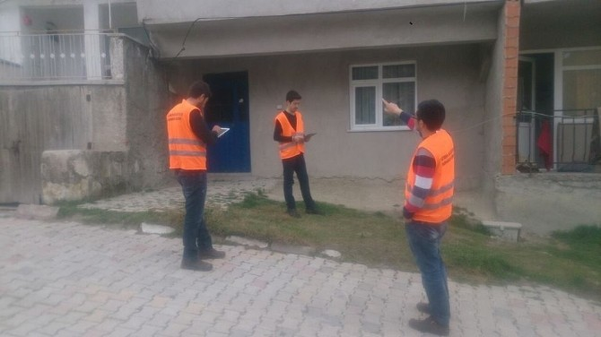 Kütahya\'da Adres Karmaşasına Son