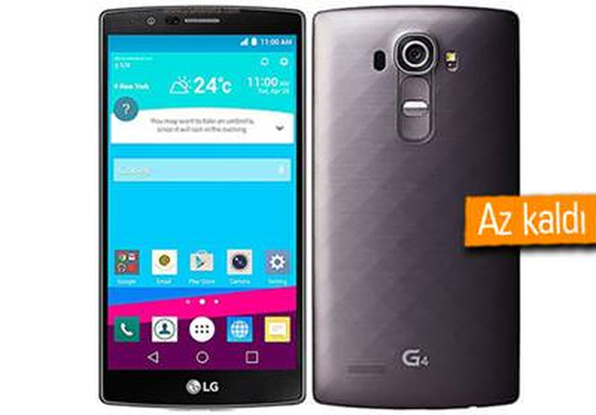 Lg G4'ün Çıkış Tarihi Doğrulandı
