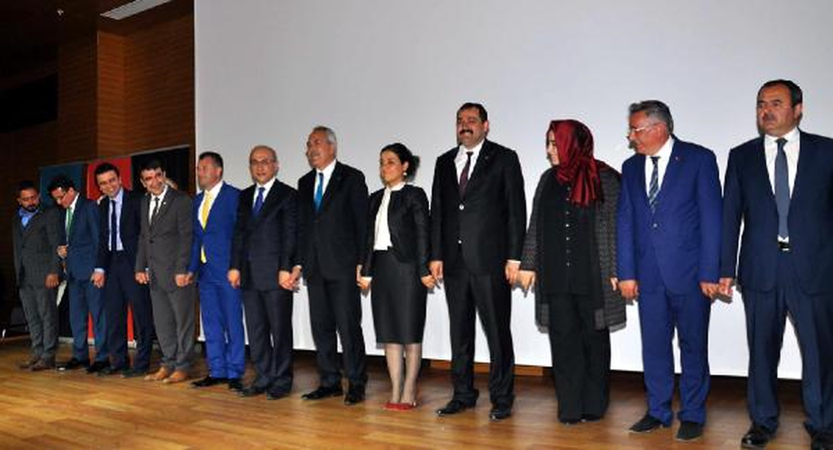Lütfi Elvan: Seçim Değil, Türkiye\'yi Batırma Beyannamesi (2)