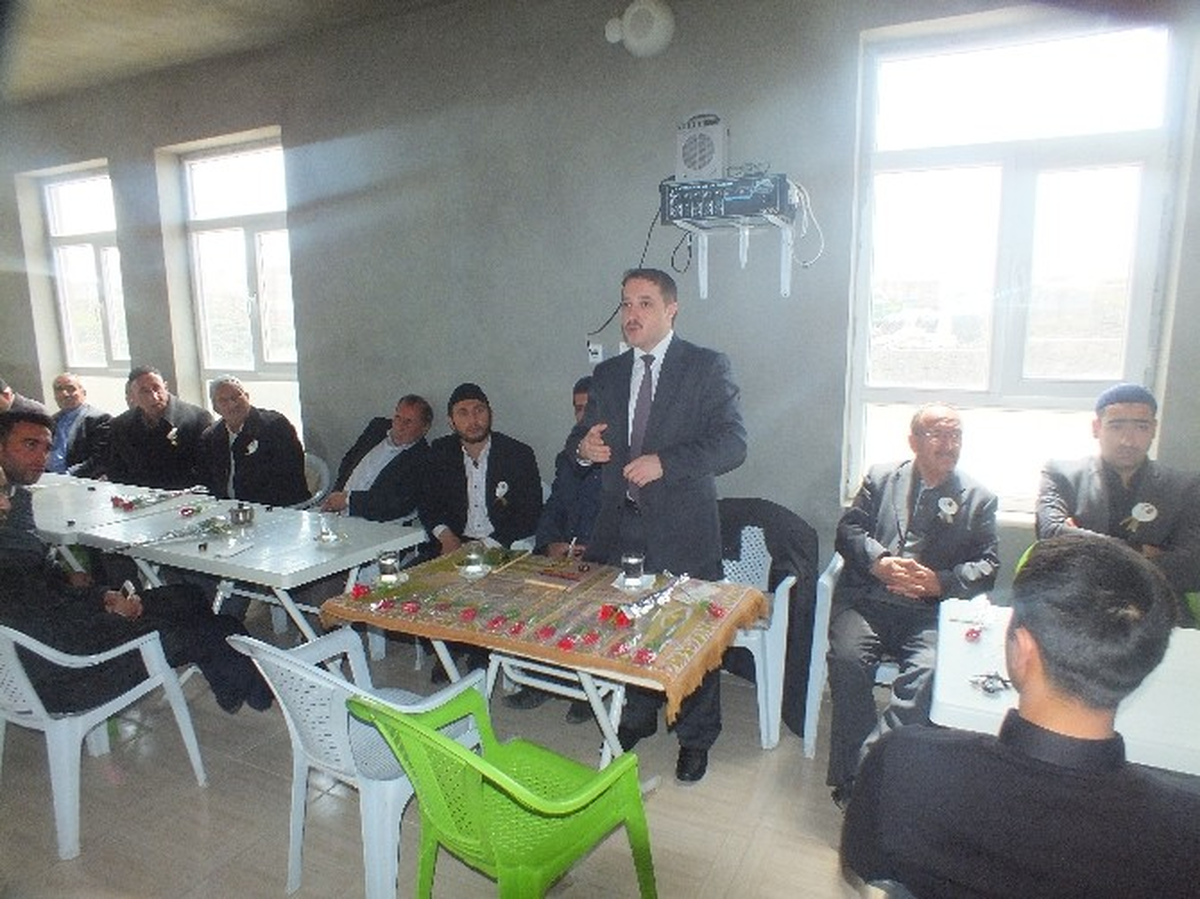 Malazgirt\'te Kutlu Doğum Haftası Etkinlikleri