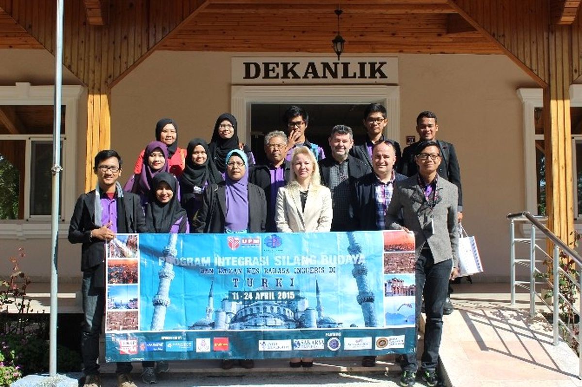 Malezya Putra Üniversitesi\'nden Saü\'ye Ziyaret