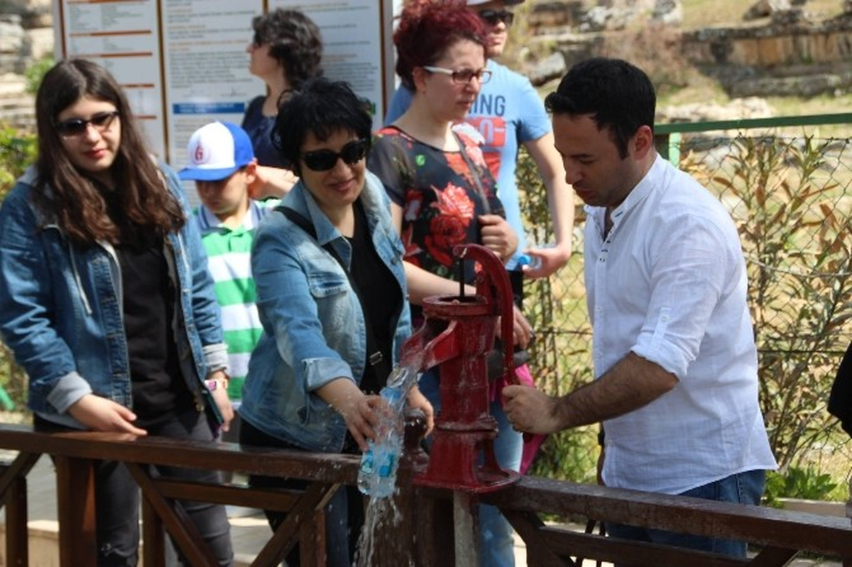 Maliyeciler Sağlık İçin Yürüdü