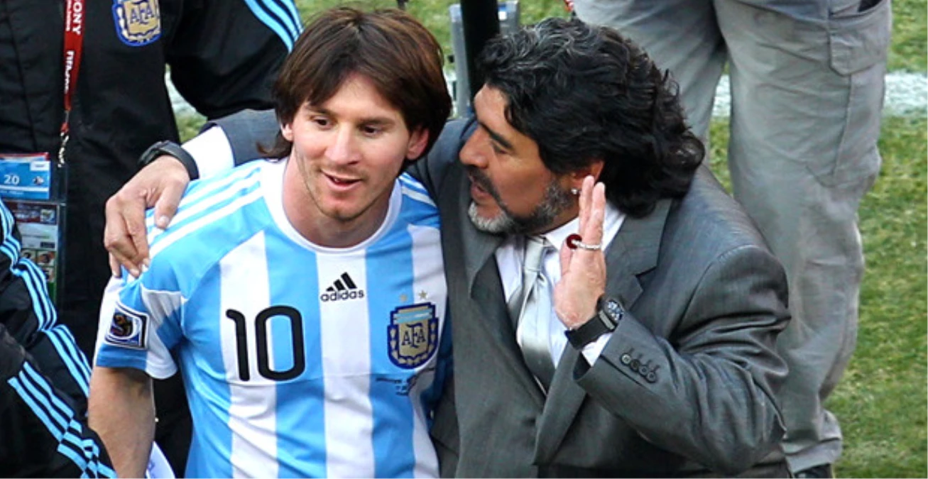 Maradona, Eskişehirspor\'la Ön Anlaşma İmzaladı