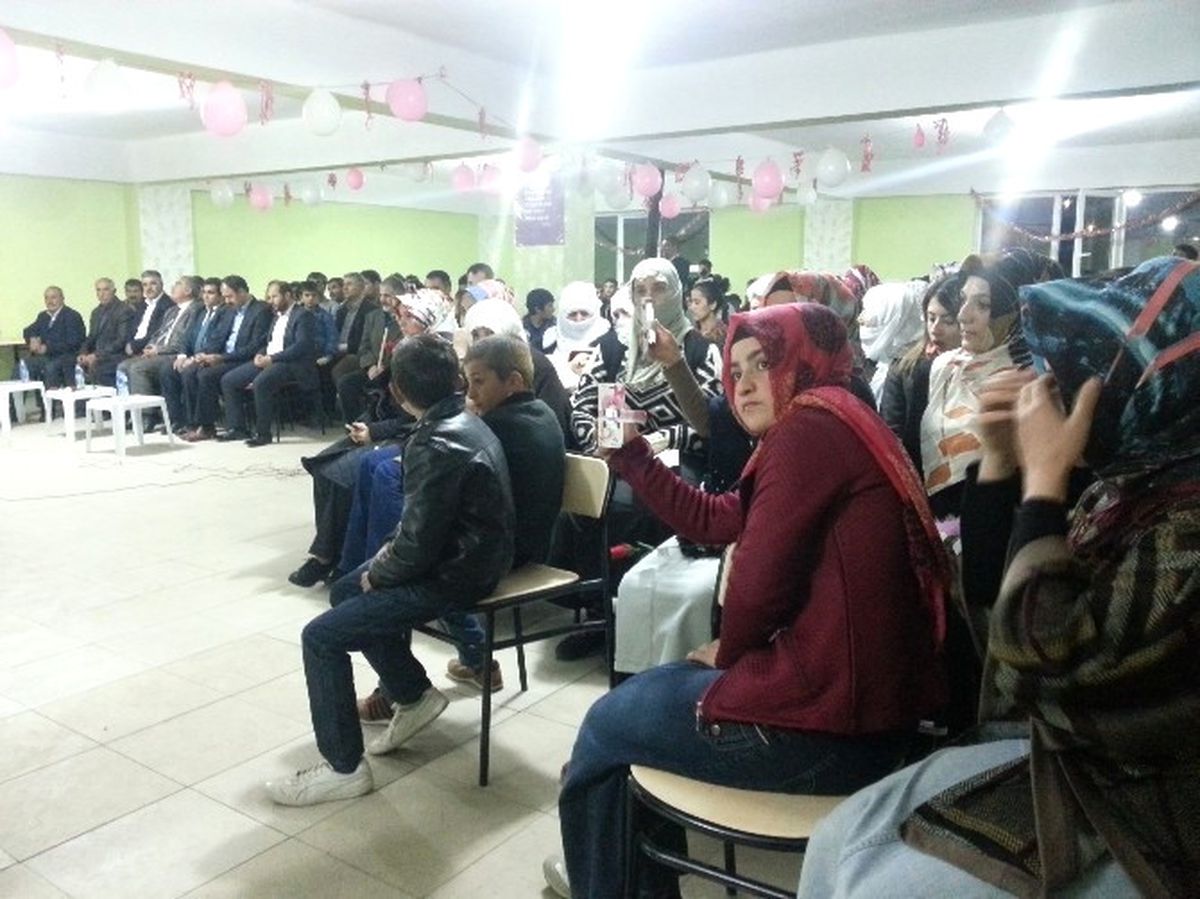 Muradiye\'de Kutlu Doğum Haftası Etkinliği
