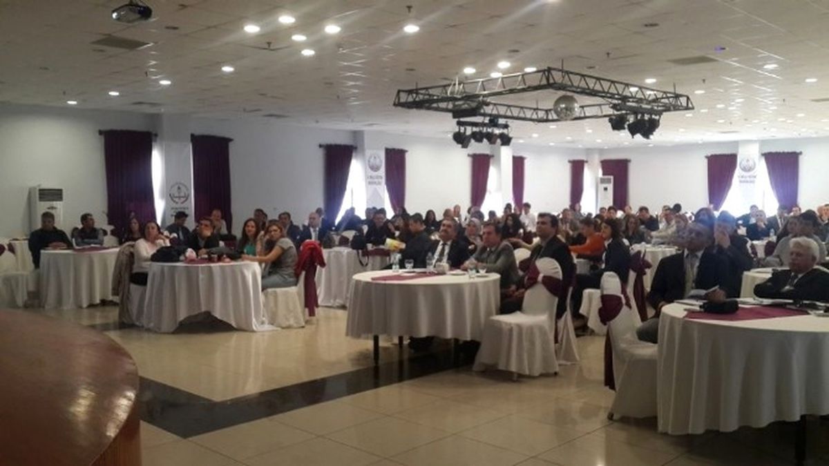Öğrenciler AB\'yi Öğreniyor Projesi" Bilgilendirme Semineri