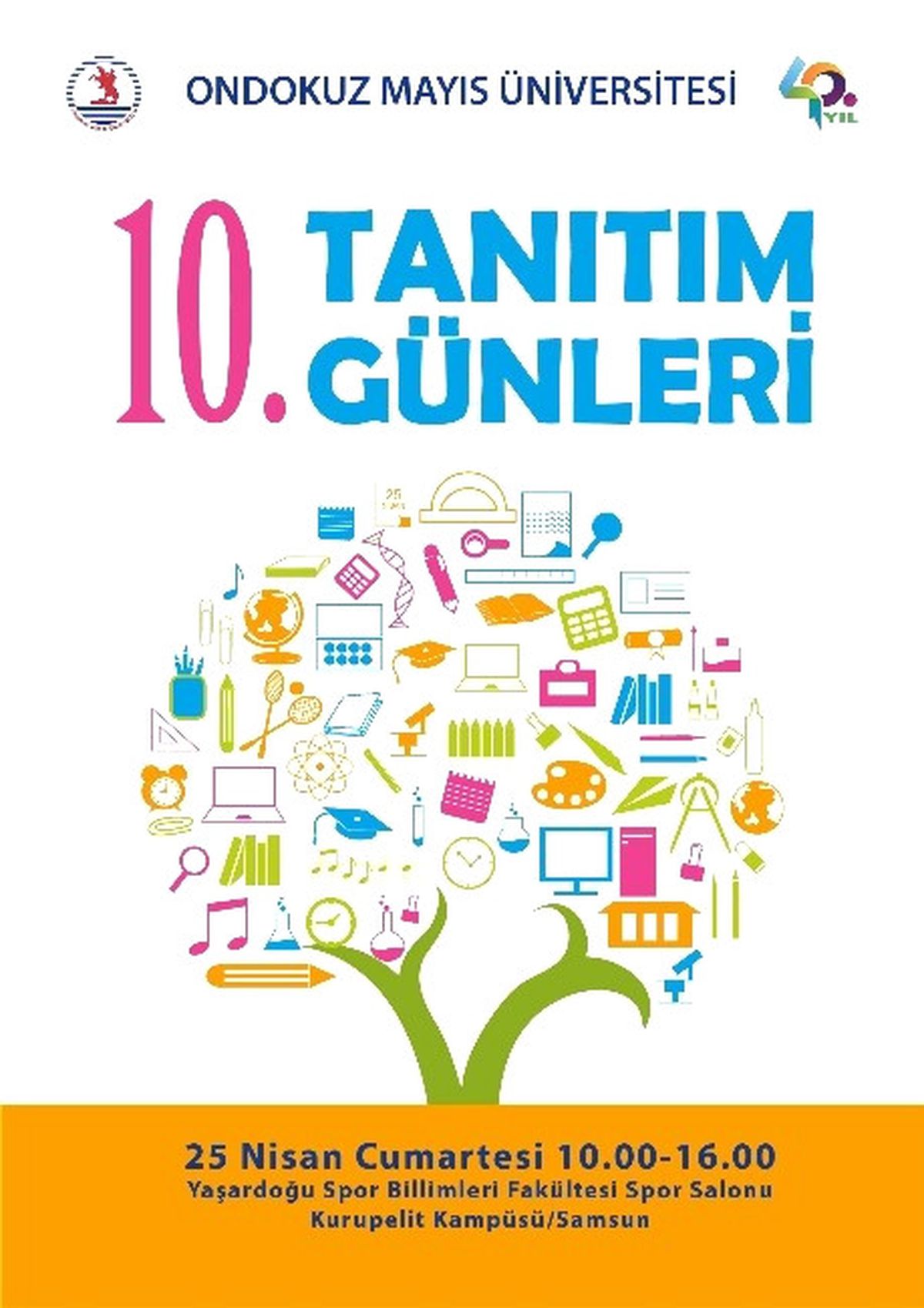 Omü Tanıtım Günleri