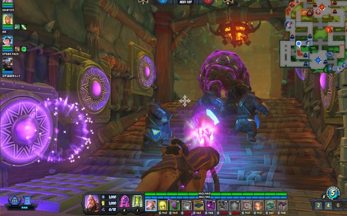 Orcs Must Die Unchained 2. Kapalı Beta Başlıyor !