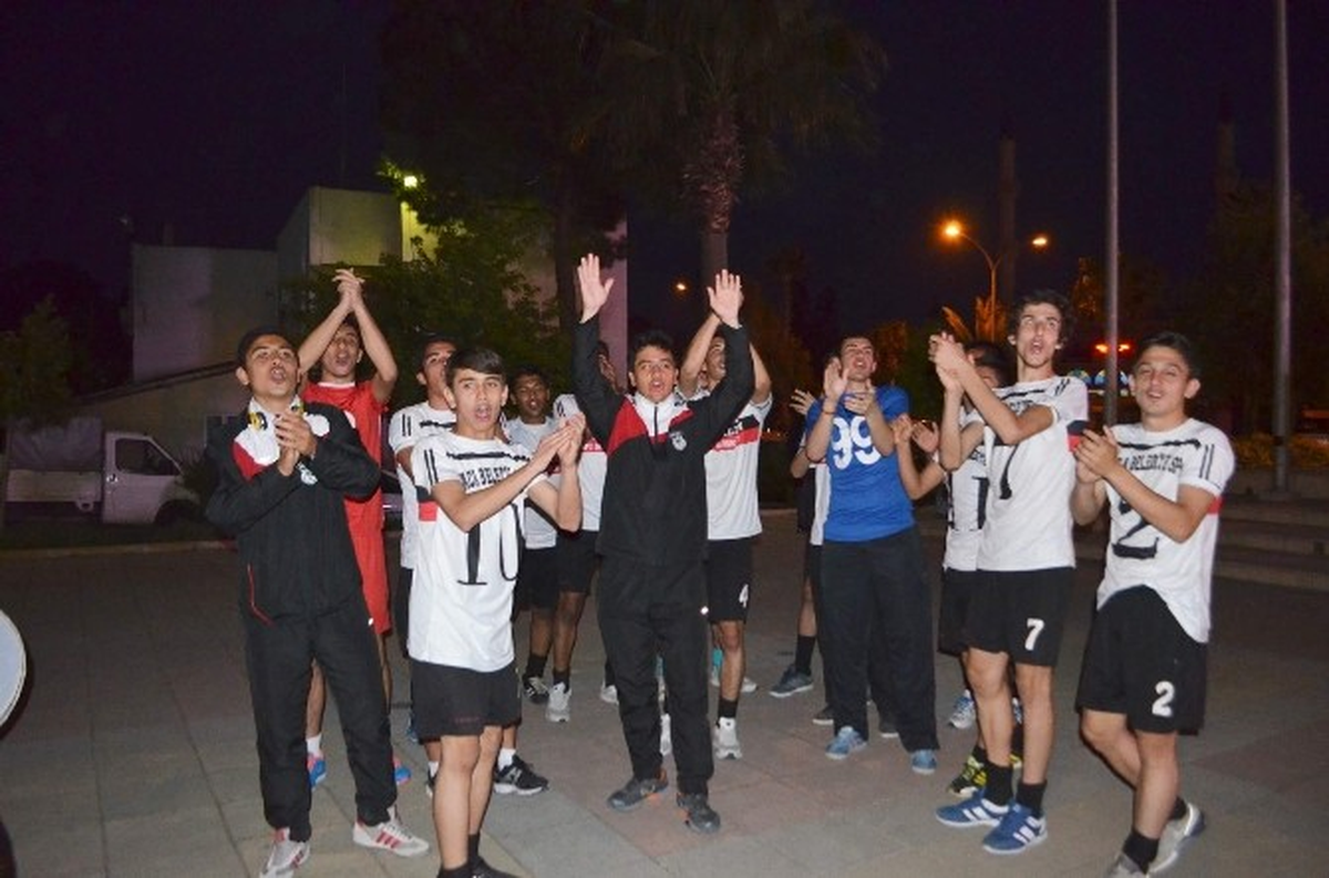 Ortaca Belediyespor U 17 İlk Dörde Girdi