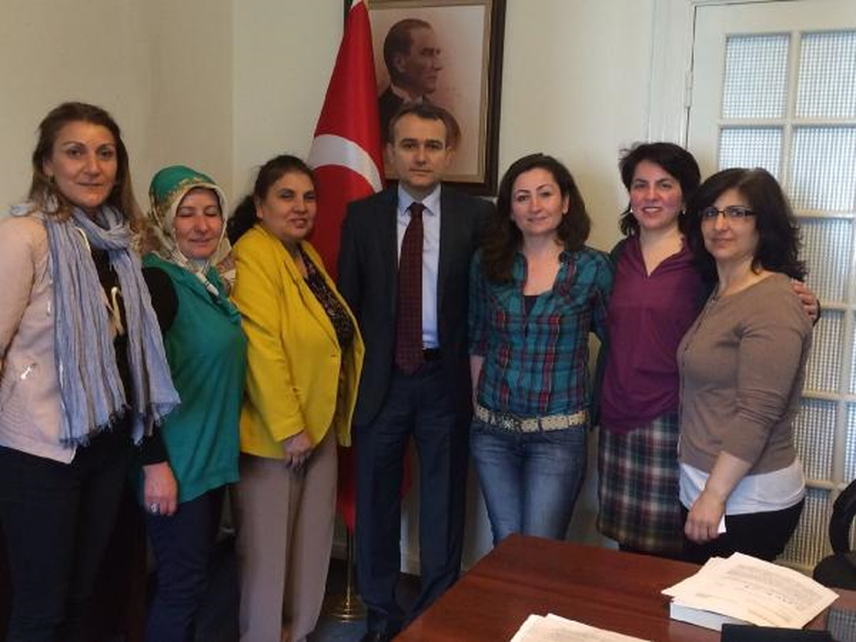 Oy Hakkınızı Kullanın"