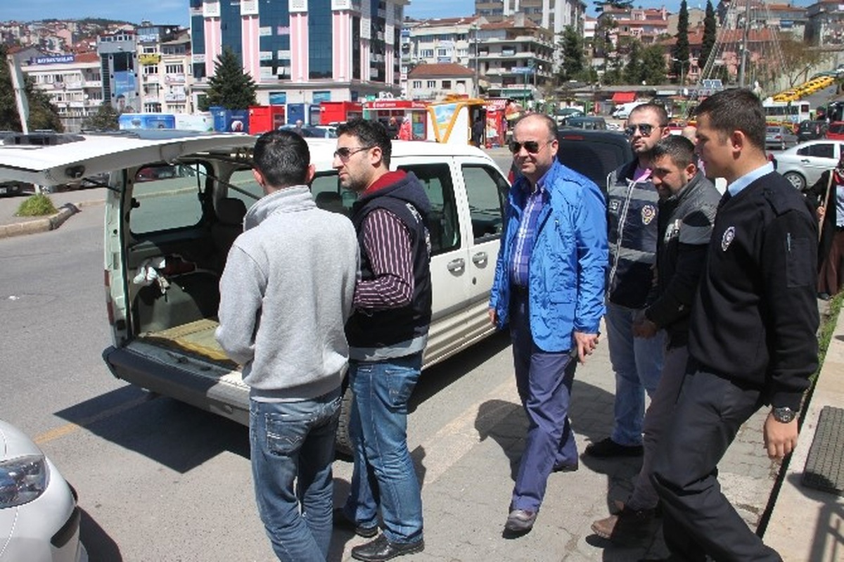 Oyun Salonu Hırsızlık Şüphelileri Serbest Kaldı