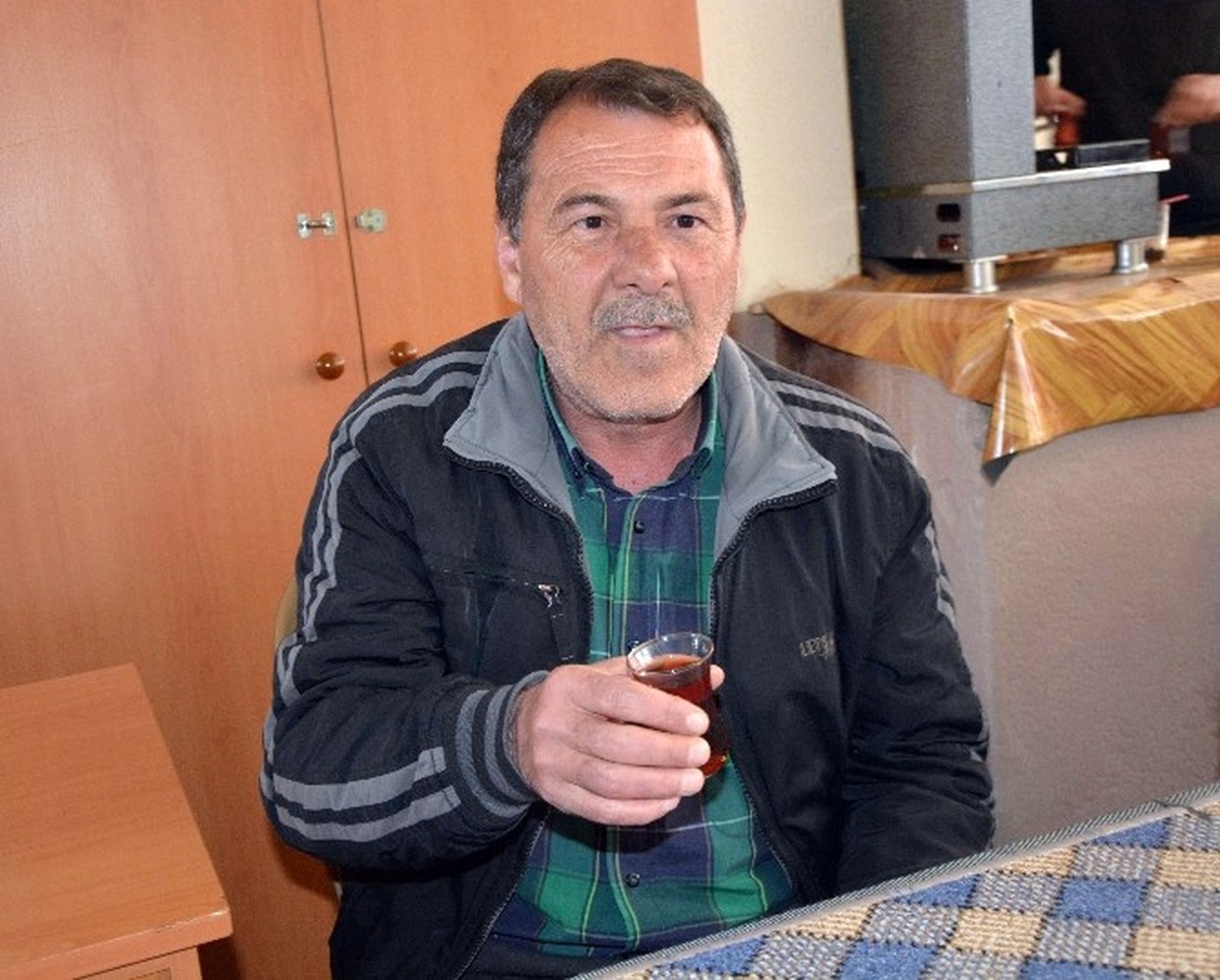 Soma Mühendisinin Babası: "Vicdanen Rahatım"