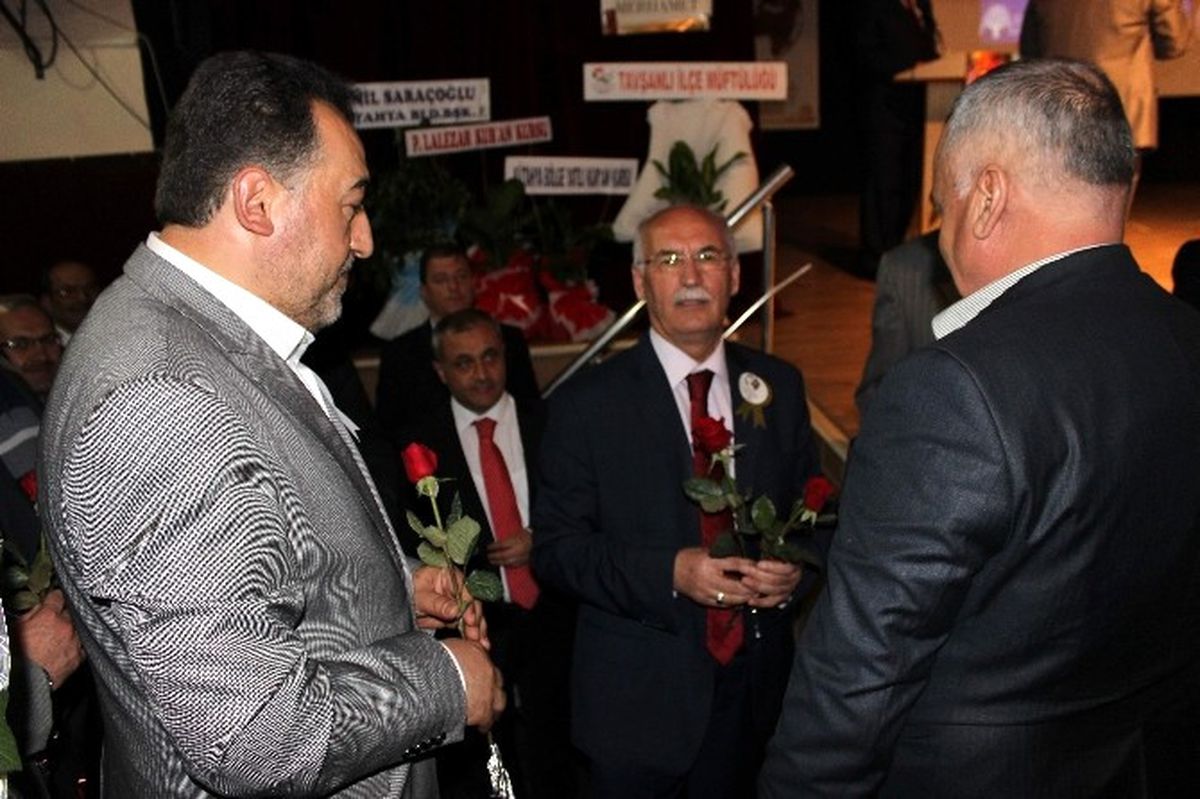 Prof. Dr. Ali Erbaş, Kütahya\'da Kutlu Doğum Haftası Programına Katıldı