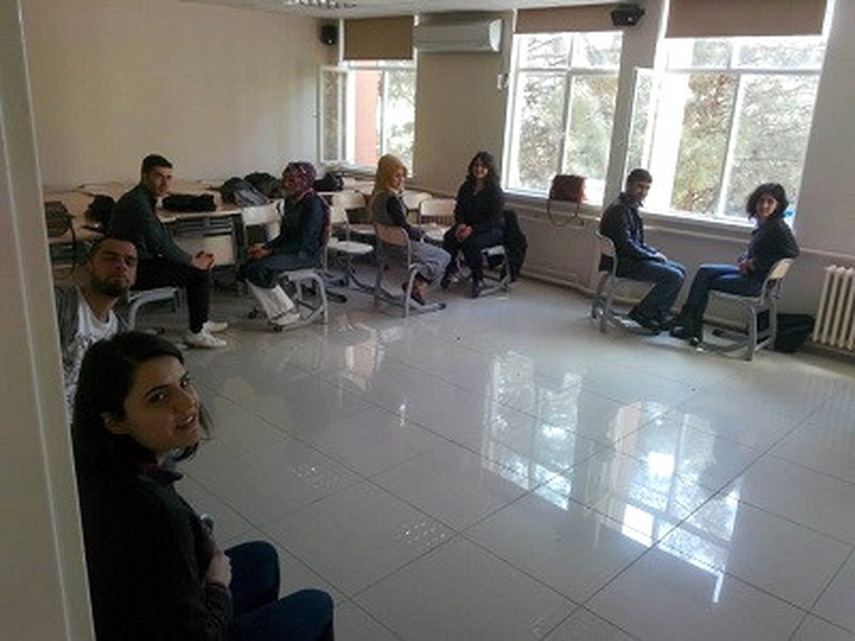 Psikodrama ile Öğrenciler Kendilerini Keşfederek Geliştiriyor