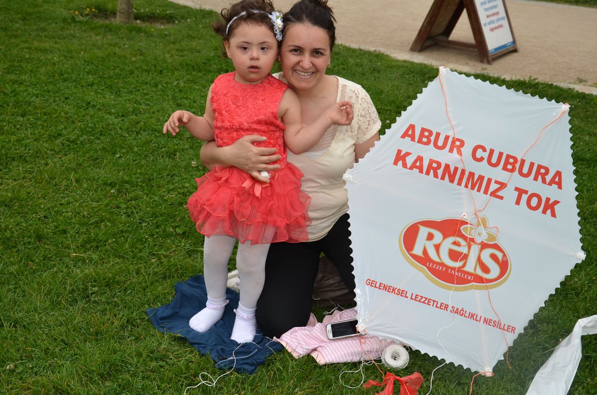 Reis Gıda 23 Nisan\'da 10 bin çocuğa Uçurtma Şenliği Yaşatacak
