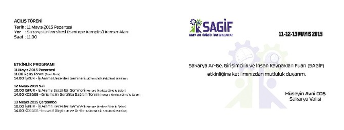 Sakarya\'da İstihdam Fuarı İçin Adımlar Atıldı