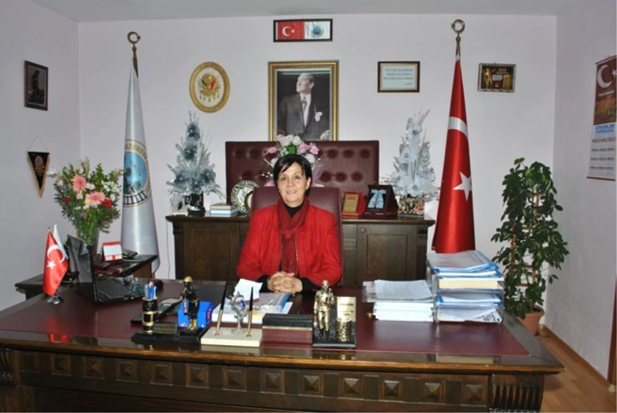 Saltukova Belediye Başkanı Güneş Üç Aylar ile İlgili Mesaj Yayımladı