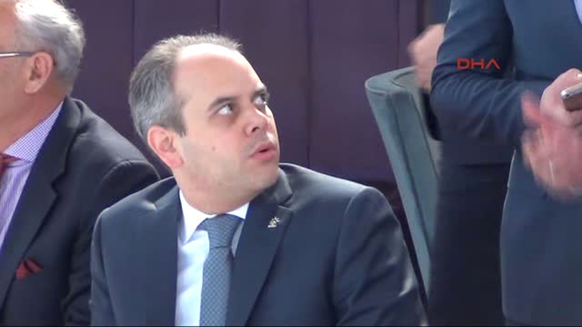Samsun Bakan Kılıç: Türkiye\'nin Geleceğine Talibiz
