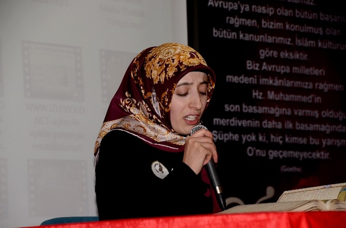 Sarıkamış\'ta "Kutlu Doğum Haftası" Etkinlikleri