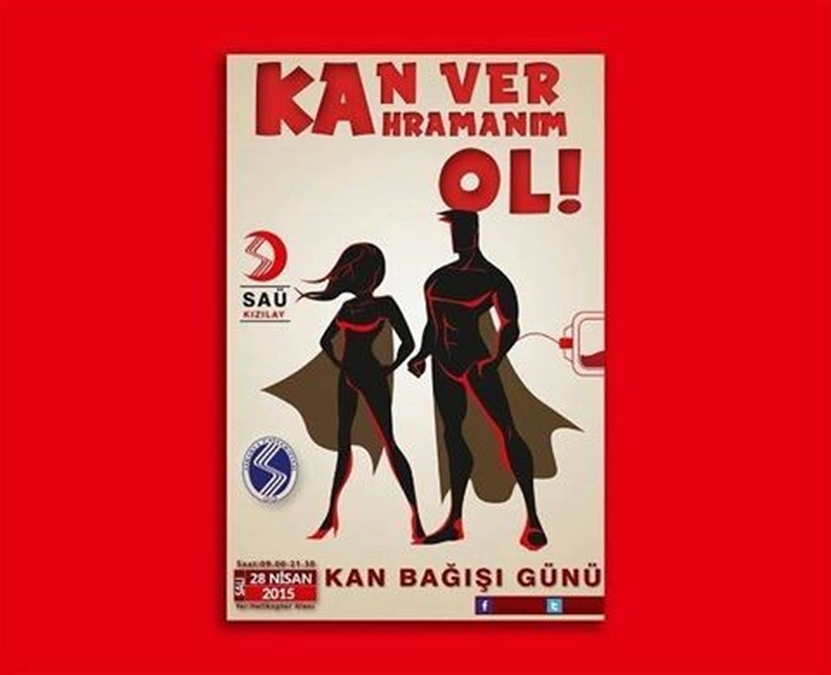 Saü\'de Hedef 2015 Gönüllü