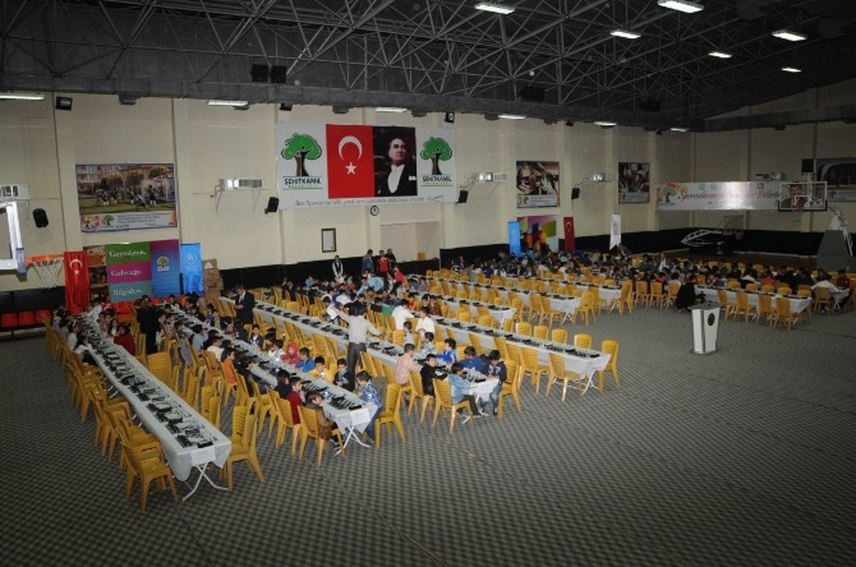 Şehitkamil\'den Akıllı Hamlelere Yoğun İlgi