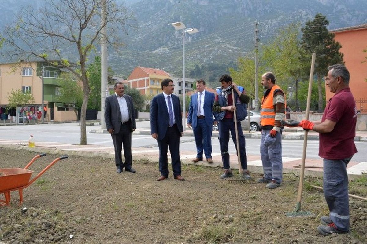 Şehzadeler Belediye Başkanı Ömer Faruk Çelik Açıklaması