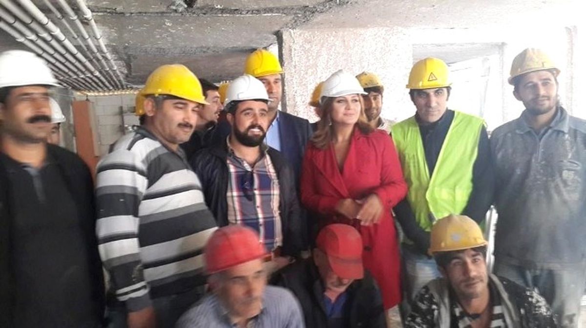 Sibel Can Bursa\'da Yetenek Avında