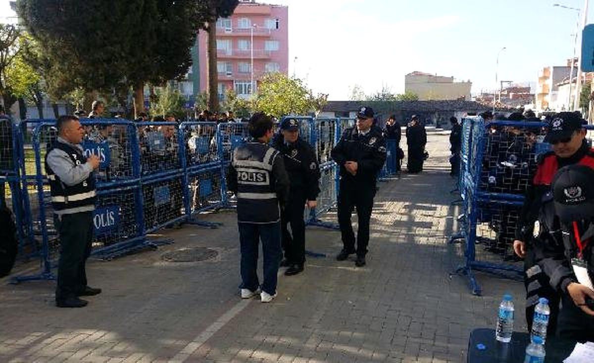 Soma\'da 301 Madencinin Can Verdiği 45 Sanıklı Dava, Tekrar Başladı