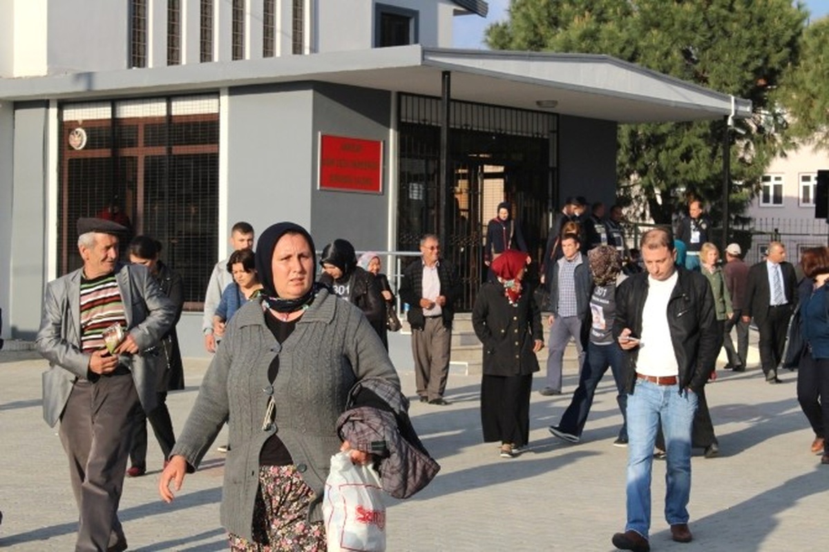 Soma Davasında 35 Sanığın Savunması Tamamlandı