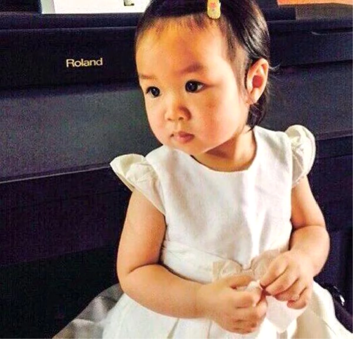 Taylandlı Çift İki Yaşındaki Kızlarını Dondurdu
