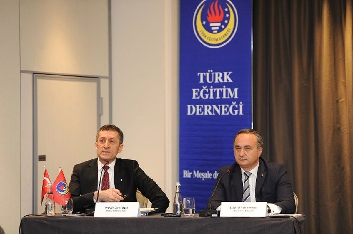 Ted\'den, Siyasete "Eğitimde Mutabakat" Çağrısı