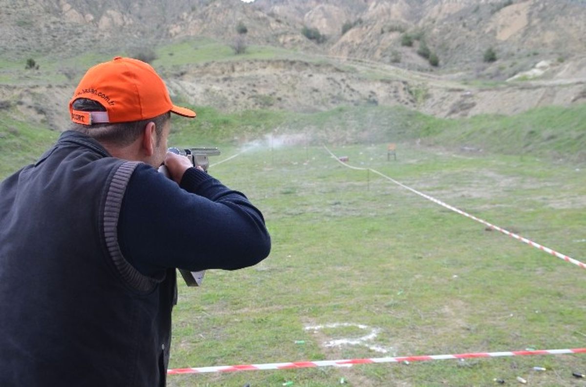 Tosya\'da Avcılar İsyan Etti